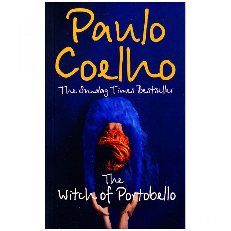 کتاب رمان انگلیسی ساحره پورتوبلو The Witch of Portobello