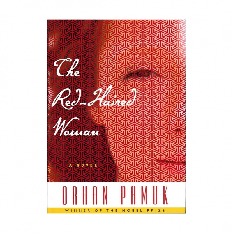 کتاب رمان انگلیسی زن مو قرمز و داستان های دیگر The Red-Haired Woman and Other Stories