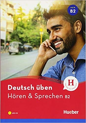 کتاب آلمانی هوقن اند اشپقشن Deutsch Uben Horen & Sprechen B2 NEU
