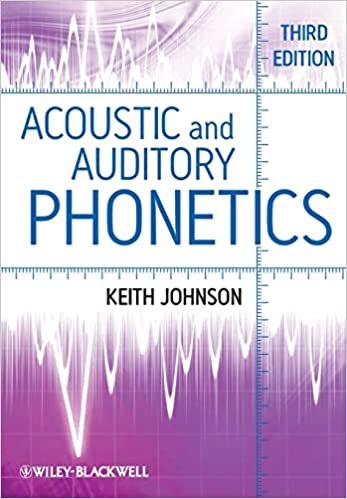 کتاب زبان اکوستیک اند اودیوتری فونتیکس ویرایش سوم Acoustic and Auditory Phonetics Third Edition