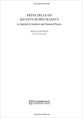 کتاب پرینسیپلز آف کوانتوم مکانیکس Principles of Quantum Mechanics