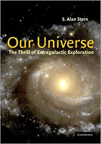 کتاب زبان اوریونیورس Our Universe The Thrill of Extragalactic Exploration