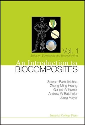 کتاب زبان ان اینتروداکشن تو بایوکامپوزیتس An Introduction To Biocomposites Series on Biomaterials and Bioengineering Vol 1