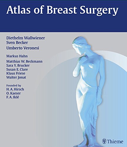 کتاب اطلس آف بریست سرجری Atlas of Breast Surgery