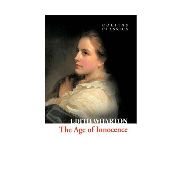 کتاب رمان انگلیسی عصر معصومیت The Age of Innocence
