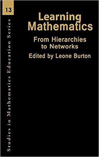 کتاب زبان لرنینگ مثمتیکس Learning Mathematics From Hierarchies to Networks