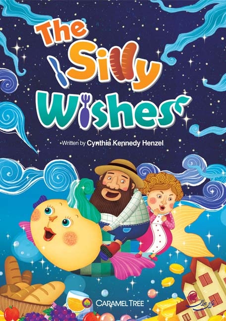 کتاب د سیلی ویشز THE SILLY WISHES level 2