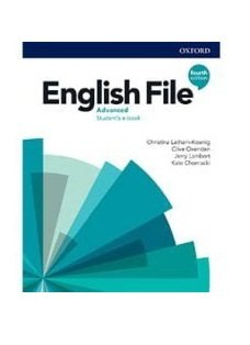 کتاب معلم English File 4th Edition Advance Teachers Guide
