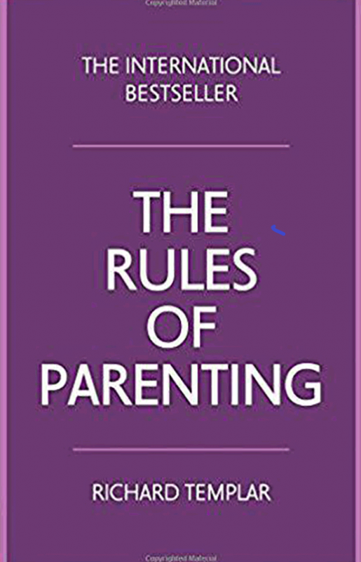 کتاب رمان انگلیسی قوانین والدین The Rules of Parenting
