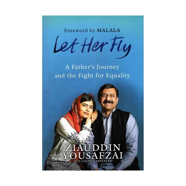 کتاب رمان انگلیسی بگذار پرواز کند Let Her Fly