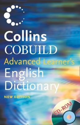 کتاب کالینز کوبیلد ادونسد دیکشنری Collins COBUILD Advanced Learners English Dictionary