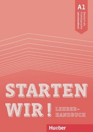 کتاب معلم اشتارتن ویر STARTEN WIR A1 TEACHERS BOOK