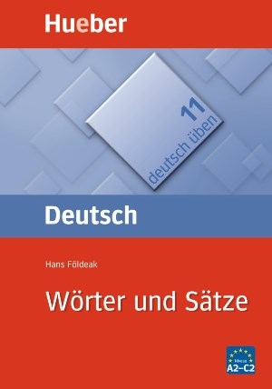 کتاب آلمانی دویچ اوبن ورتر Deutsch Uben Band 11 Wörter und Sätze