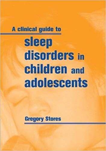 کتاب زبان ا کلینیکال گاید تو اسلیپ دیس اردرز  A Clinical Guide to Sleep Disorders in Children and Adolescents 1st Edition