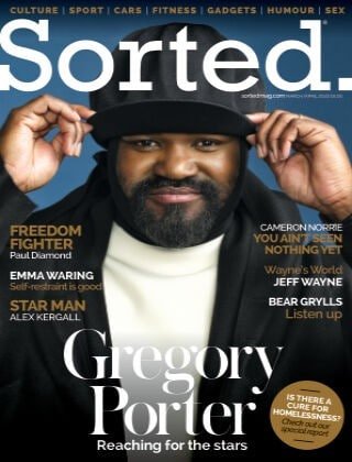کتاب مجله انگلیسی سورتد مگزین Sorted Magazine - Issue 87, March/April 2022