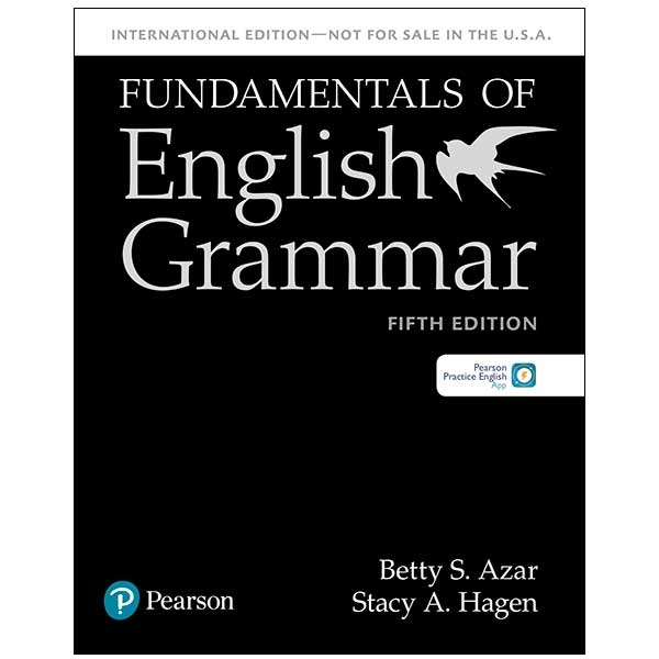 کتاب گرامر Fundamentals of English Grammar 5th Edition بتی آذر مشکی