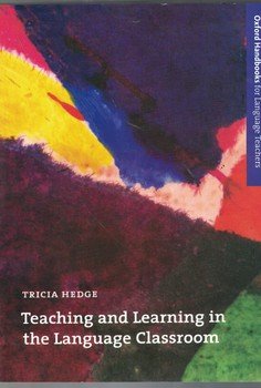 کتاب زبان تیچینگ اند لرنینگ این د لنگویج کلس روم Teaching and Learning in the Language Classroom