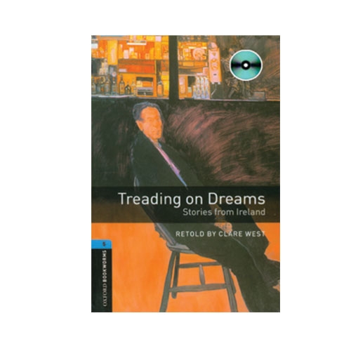 کتاب داستان بوک ورم قدم زدن روی رویاها Bookworms 5:Treading on Dreams