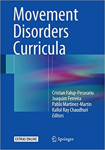کتاب زبان موومنت دیس اردرز کوریکولا Movement Disorders Curricula