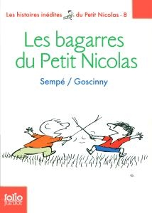 کتاب رمان فرانسوی نیکلاس کوچولو کریسمس است! Le Petit Nicolas, c'est Noël !