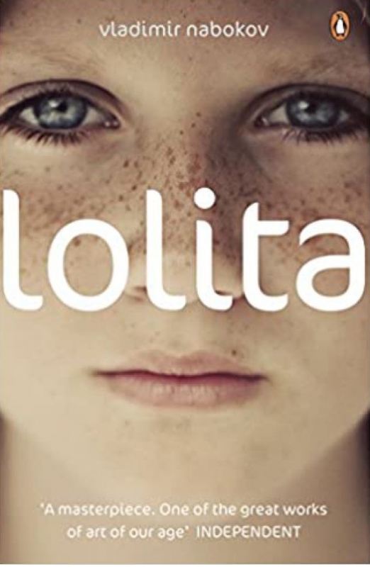 کتاب رمان انگلیسی لولیتا Lolita