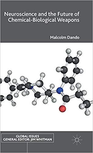 کتاب زبان نوروساینس اند د فیوچر آف کمیکال بیلوجیکال وپنز Neuroscience and the Future of Chemical-Biological Weapons