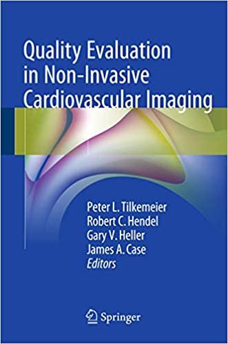 کتاب کوالیتی اولویشن این نان اینوسیو Quality Evaluation in Non-Invasive Cardiovascular Imaging