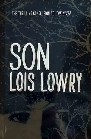 کتاب رمان انگلیسی پسر Son - The Giver 4