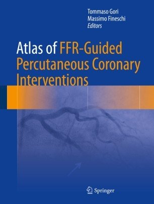 کتاب زبان اطلس اف اف اف ار گایدد Atlas of FFR-Guided Percutaneous Coronary Interventions