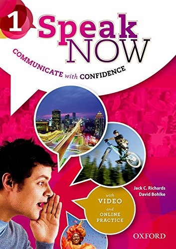 کتاب اسپیک نو Speak Now 1