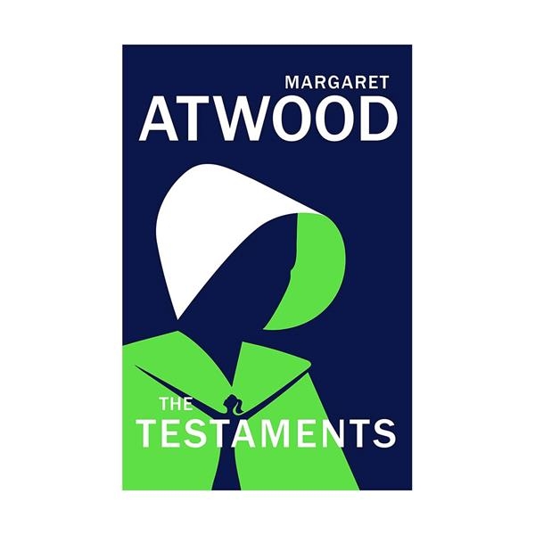 کتاب رمان انگلیسی وصیت ها The Testaments - The Handmaids Tale 2