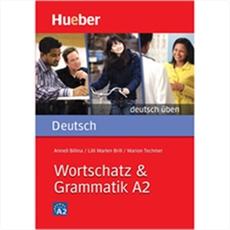 Deutsch Uben Wortschatz & Grammatik A2