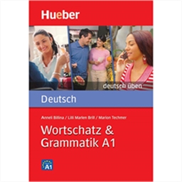 Deutsch Uben Wortschatz & Grammatik A1