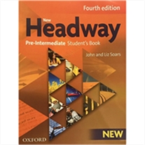 New Headway Pre-Intermediate 4th Edition