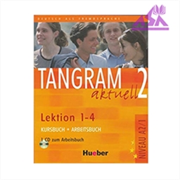 Tangram 2 Lektion (1-4) A2/1