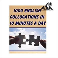 1000English Collocations in 10 Minutes a Day