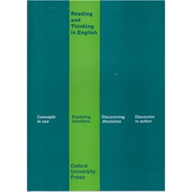 Reading and Thinking in English: Exploring functions