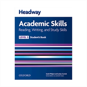 Headway Academic Skills 3 Reading and Writing