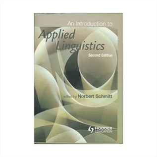 An Introduction to Applied Linguistics 2nd Edition