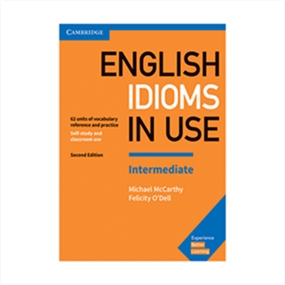 English Idioms In Use 2nd Intermediate