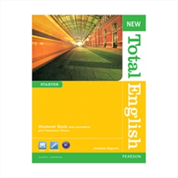 New Total English Starter
