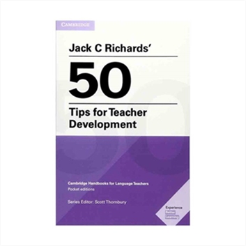 50Tips for Teacher Development