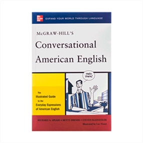 Conversational American English