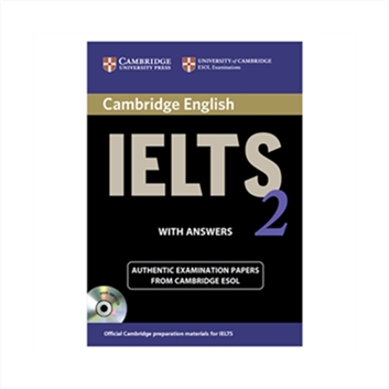 Cambridge IELTS 2 +CD