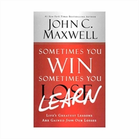 Sometimes You Win Sometimes You Learn
