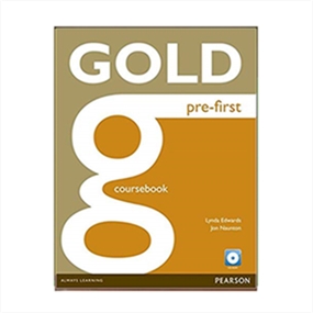Gold Pre-first