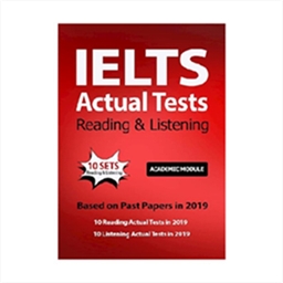 IELTS Actual Test Reading and Listening