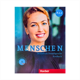 Menschen A2.2 SB+WB+DVD