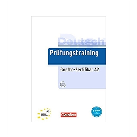 Prufungstraining Goethe Zertifikat A2