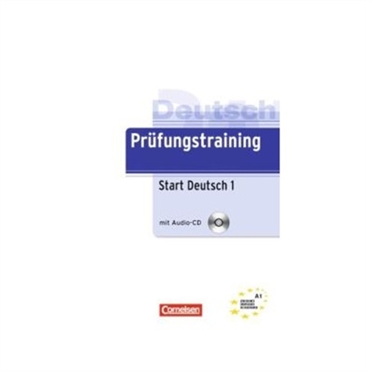 Prufungstraining Start Deutsch 1 A1